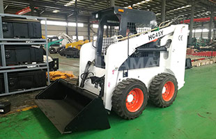 bobcat skid steer loaders price