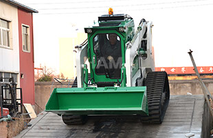 Indonesias kid steer loaders bobcat