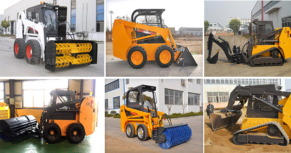 bobcat skid steer loaders