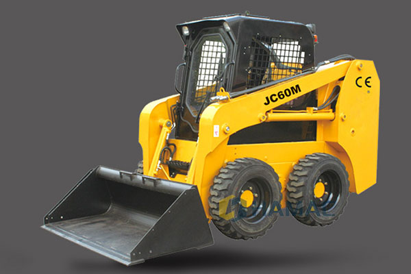 M series Wheeled Skid Steer Loader