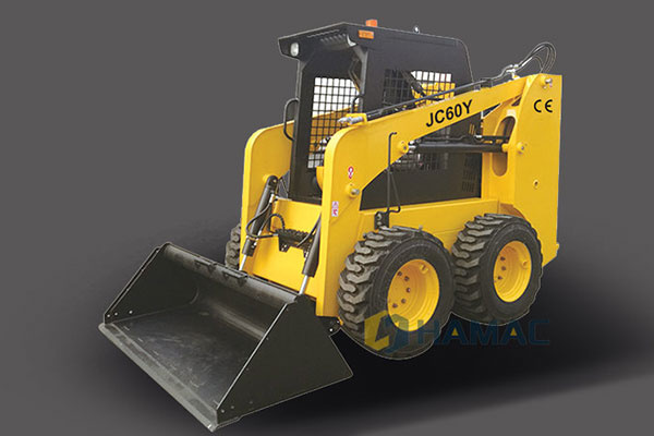 Y series Wheeled Skid Steer Loader